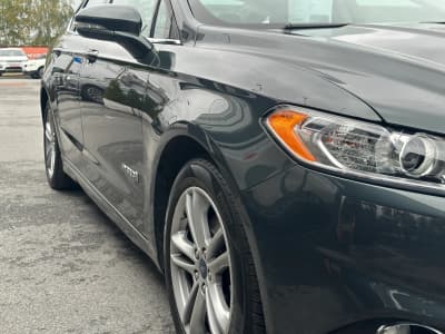 Ford Fusion — фото 15