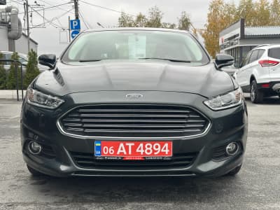 Ford Fusion — фото 16
