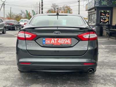 Ford Fusion — фото 17