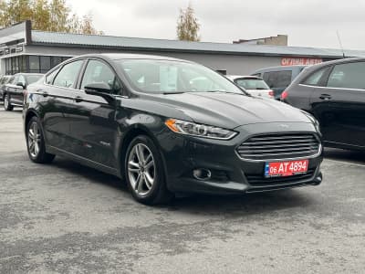 Ford Fusion — фото 2