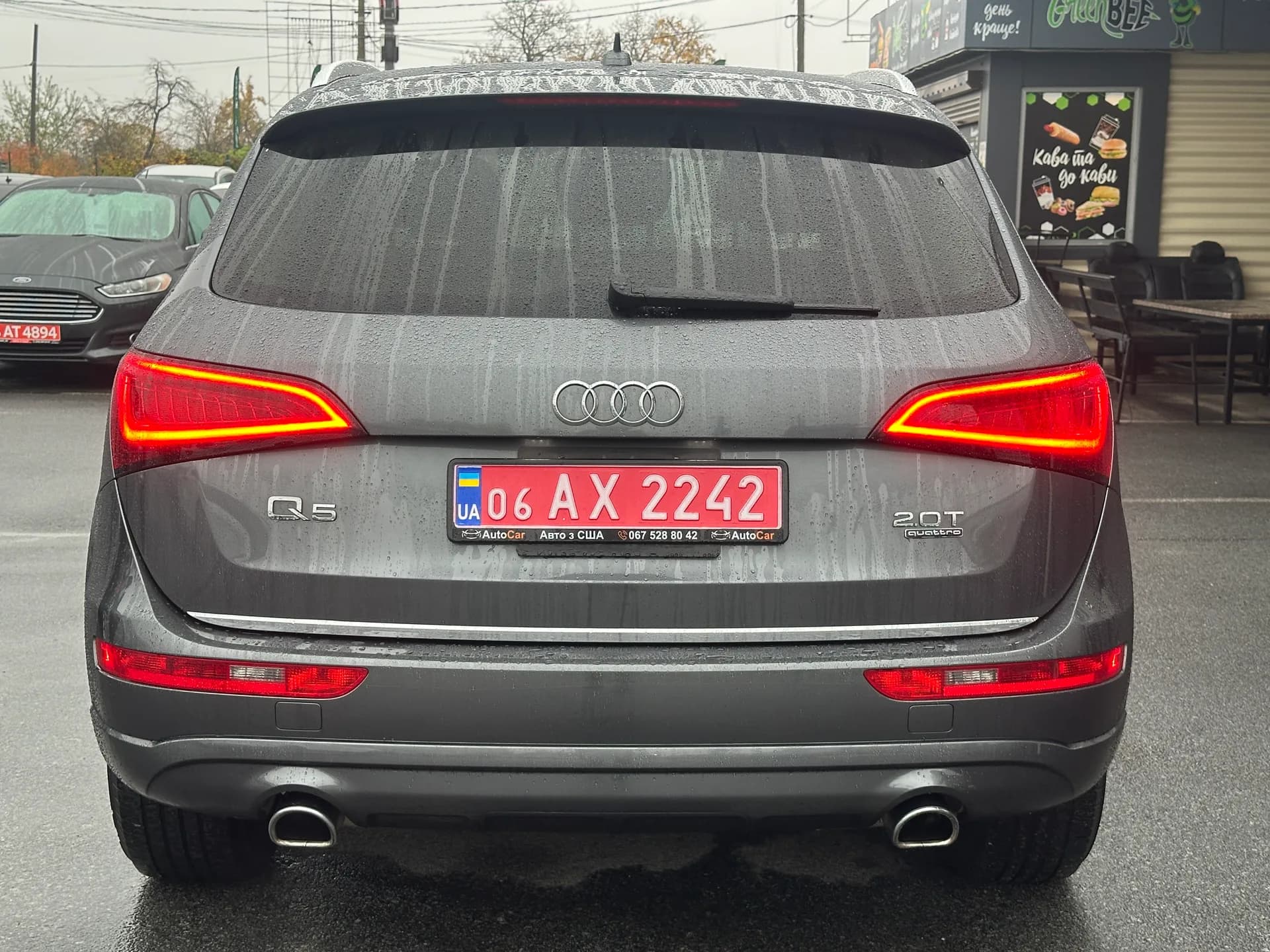 Audi Q5 — фото 14