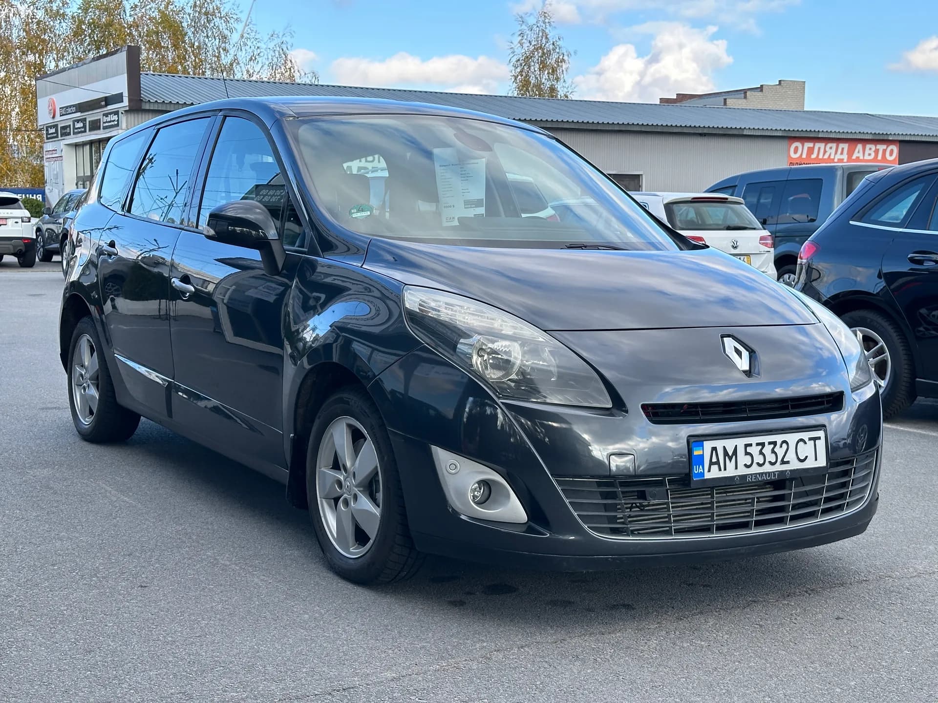 Renault Scenic — фото 2