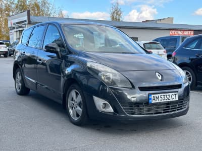 Renault Scenic — фото 2