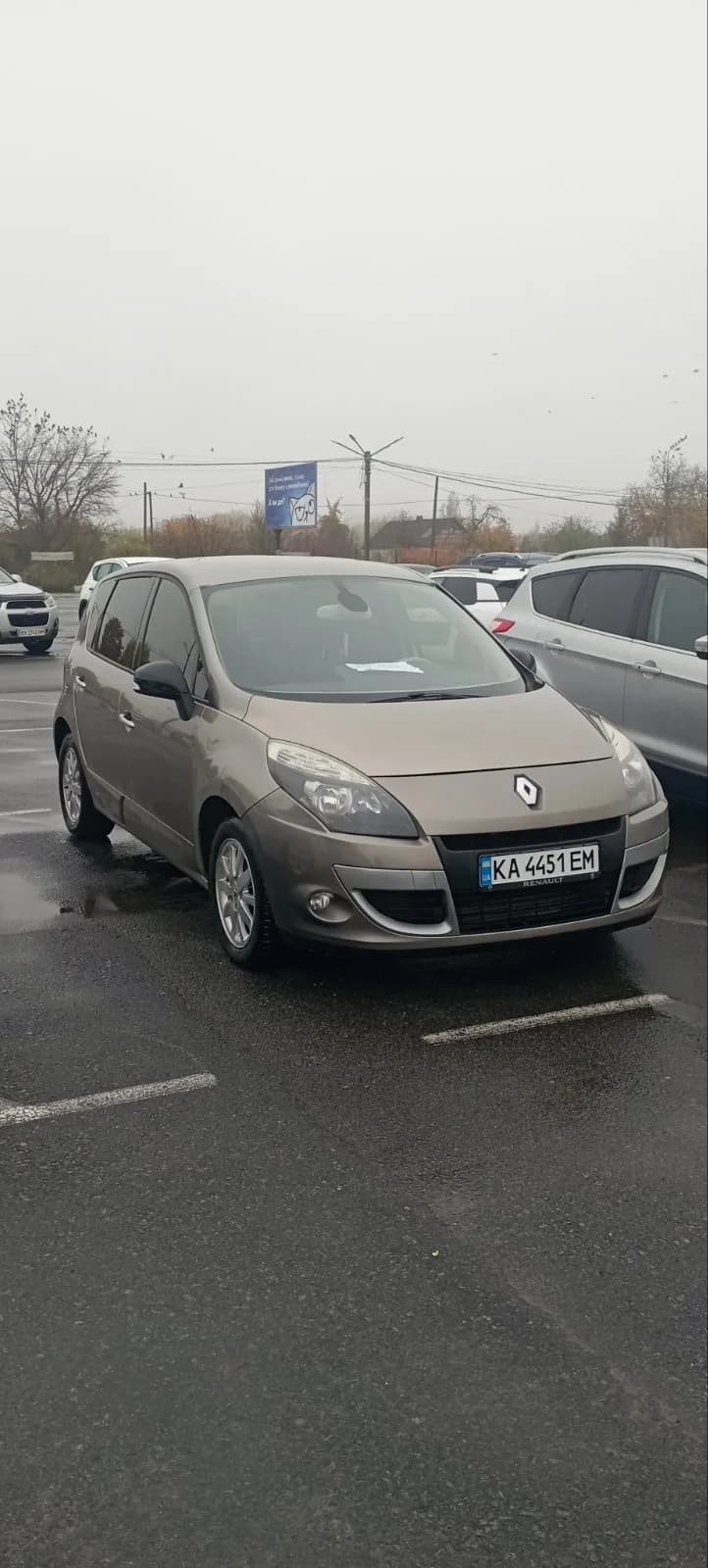 Renault Scenic — фото 1