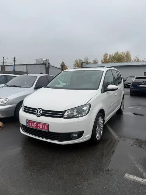 Volkswagen Touran