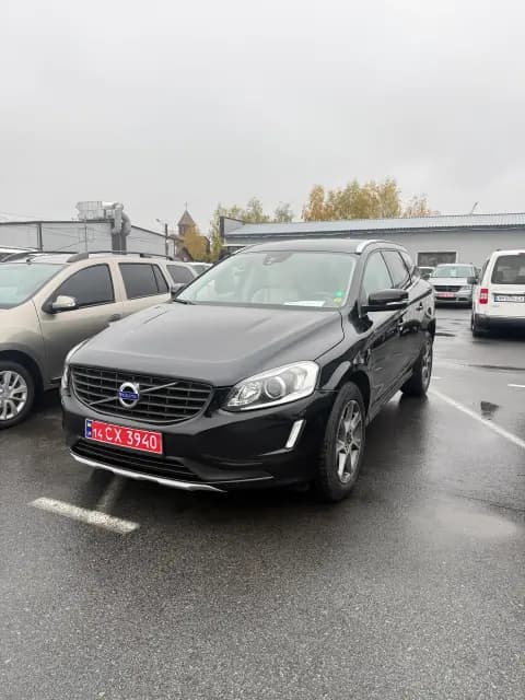Volvo XC60