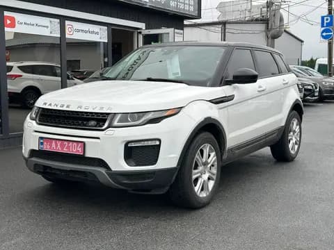 Land Rover Range Rover Evoque 2016