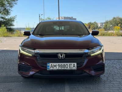 Honda Insight — фото 1