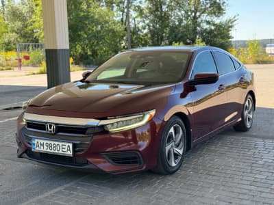 Honda Insight — фото 2