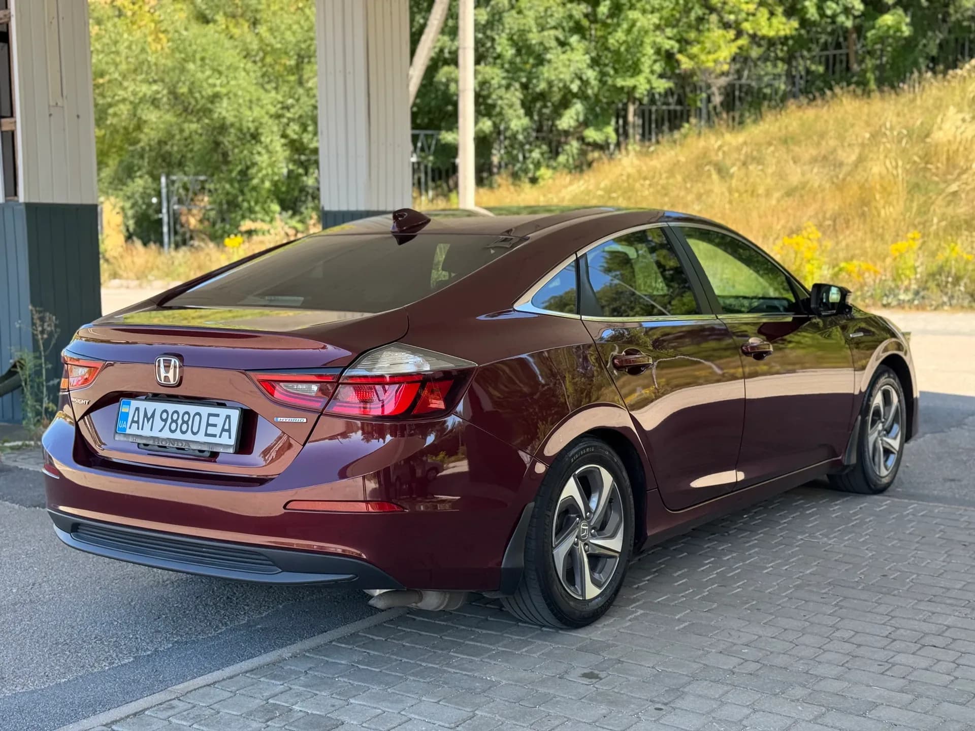 Honda Insight — фото 4