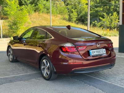 Honda Insight — фото 6