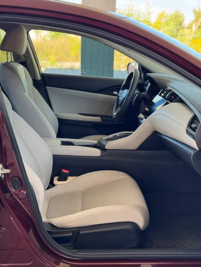 Honda Insight — фото 9