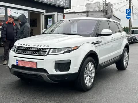 Land Rover Range Rover Evoque 2017