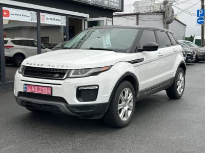 Land Rover Range Rover Evoque — фото 1