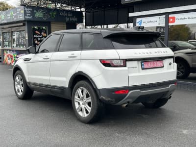 Land Rover Range Rover Evoque — фото 3