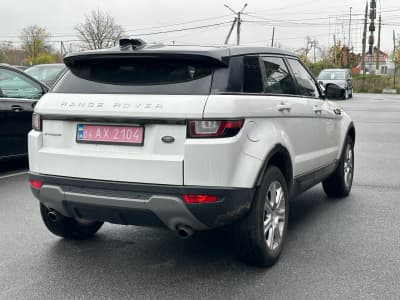 Land Rover Range Rover Evoque — фото 4