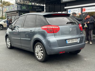 Citroen C4 Picasso — фото 3