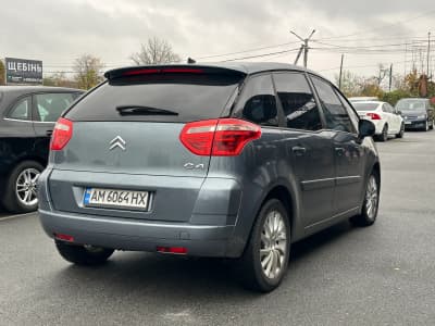 Citroen C4 Picasso — фото 4