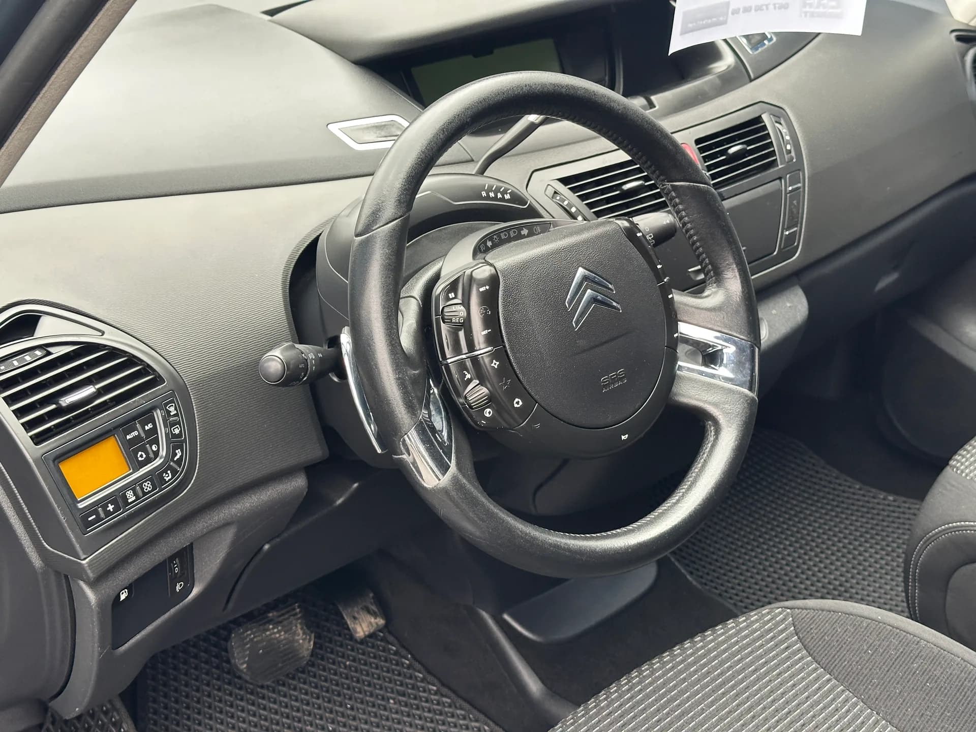 Citroen C4 Picasso — фото 6