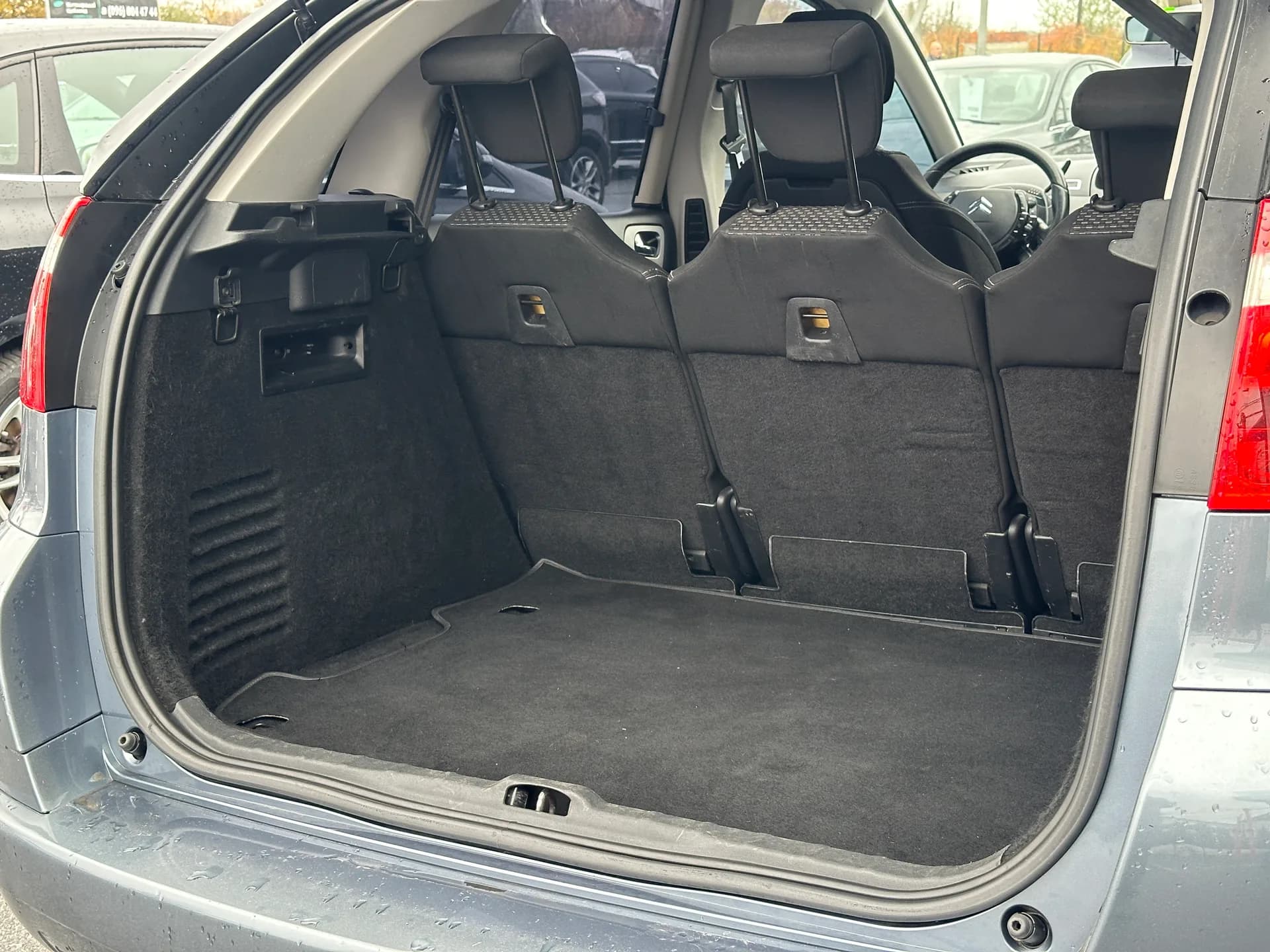 Citroen C4 Picasso — фото 9