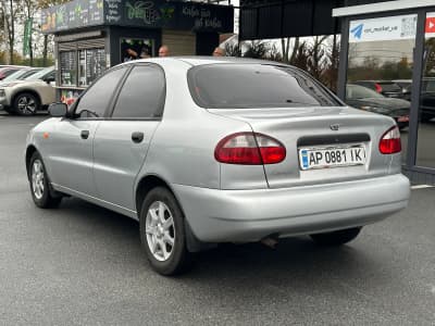 Daewoo Lanos — фото 4