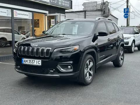 Jeep Cherokee