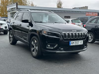Jeep Cherokee — фото 2