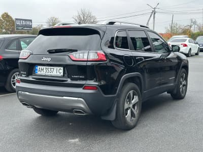 Jeep Cherokee — фото 3