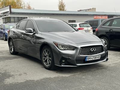 Infiniti Q50 — фото 2
