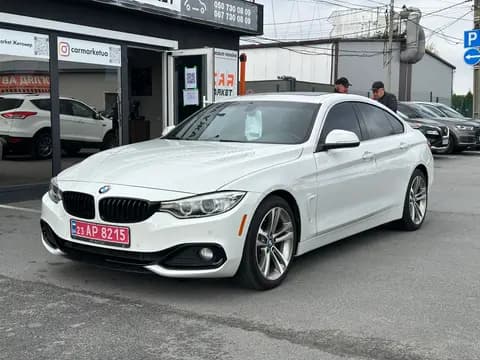 BMW 4 Series