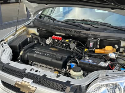 Chevrolet Aveo — фото 14