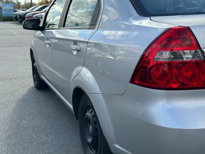 Chevrolet Aveo — фото 17