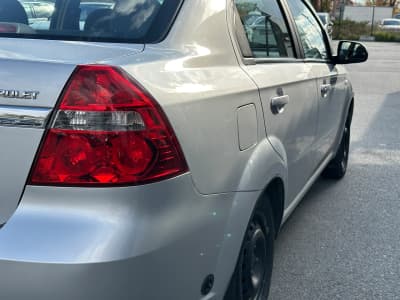 Chevrolet Aveo — фото 18