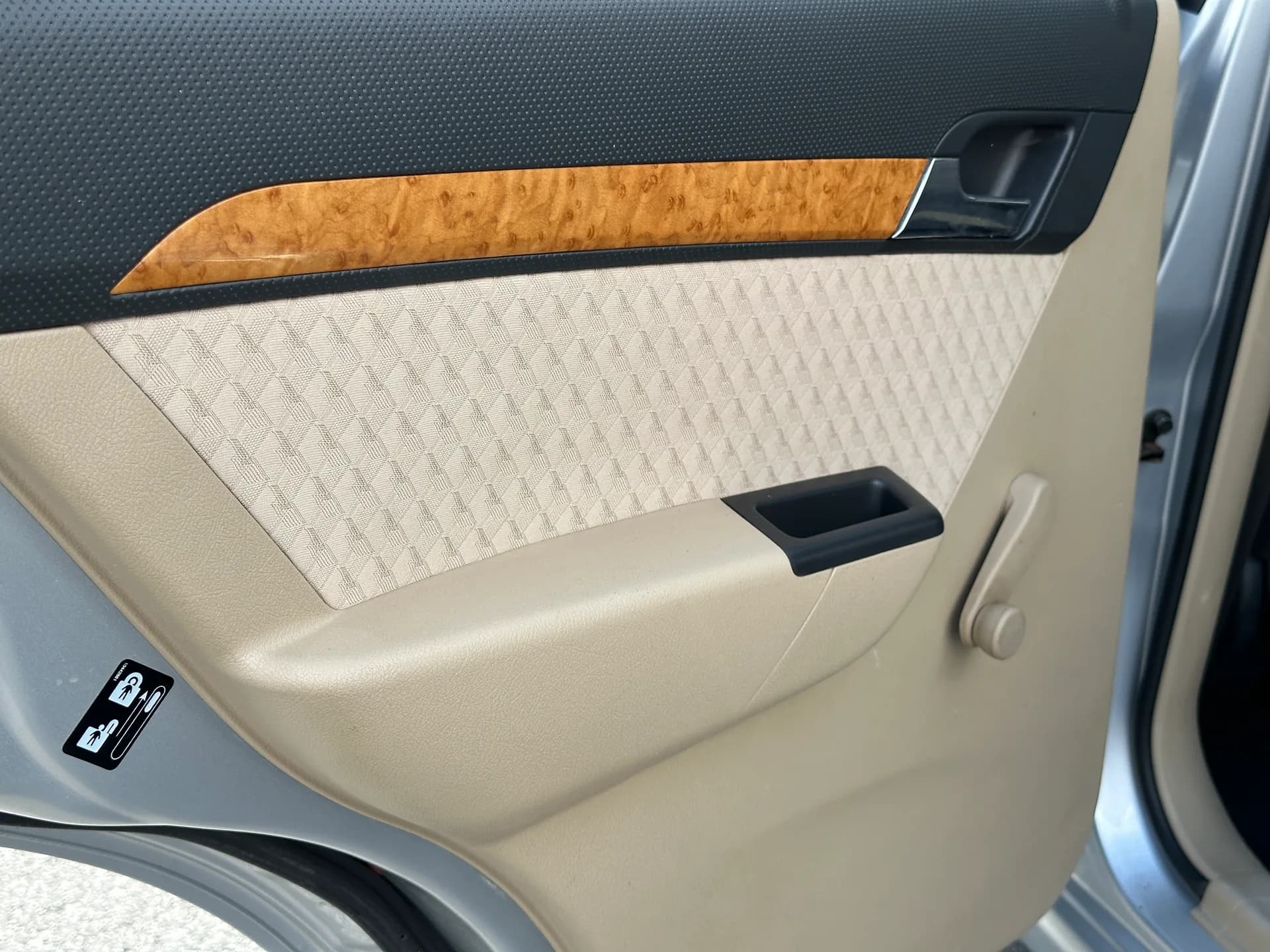 Chevrolet Aveo — фото 10