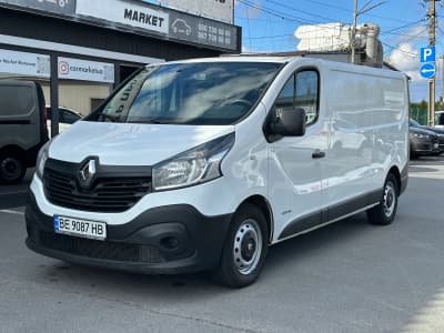 Renault Trafic — фото 1