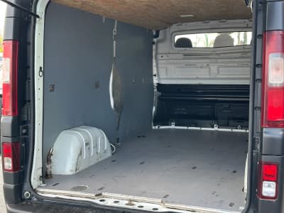 Renault Trafic — фото 11