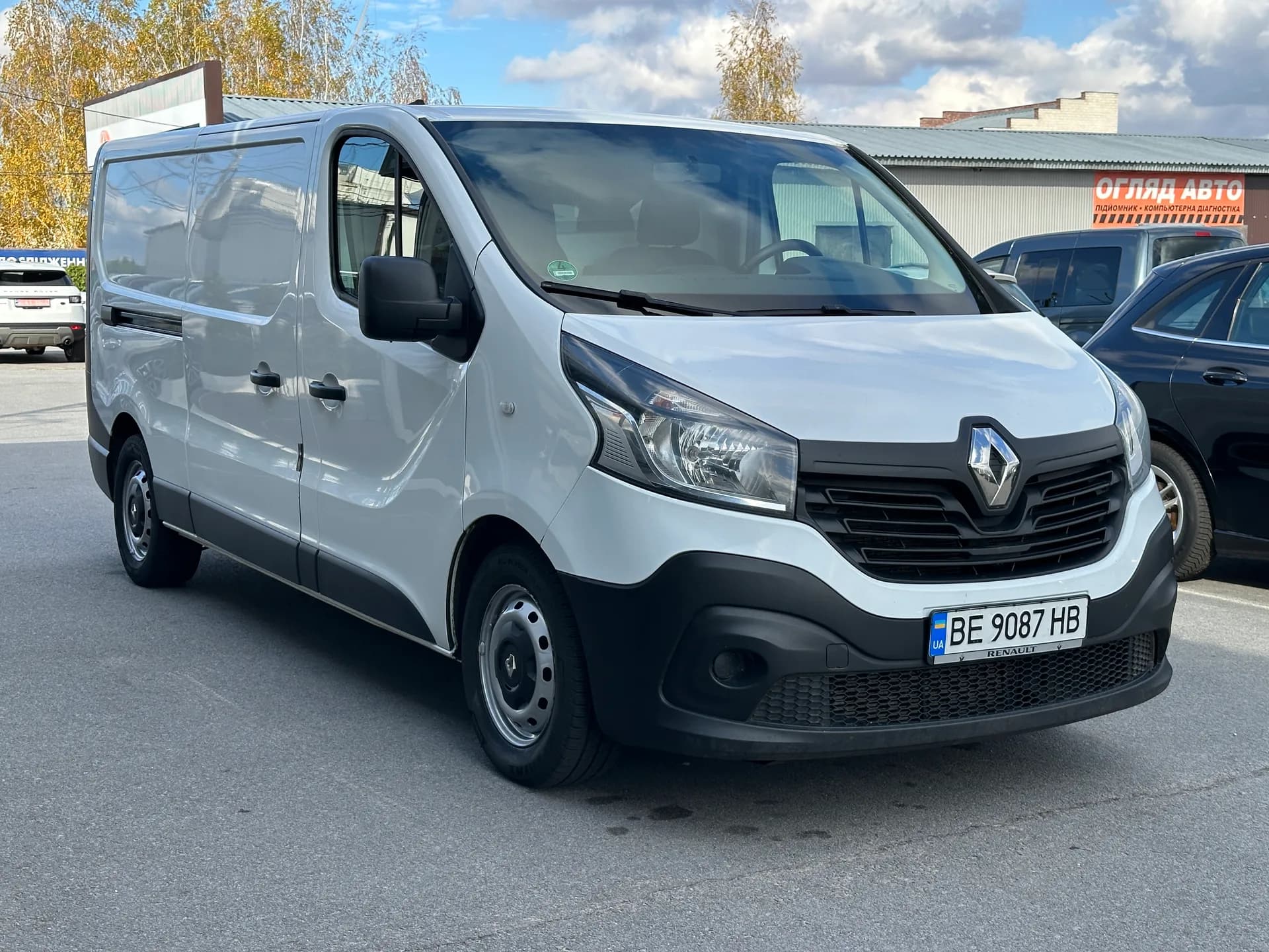 Renault Trafic — фото 2