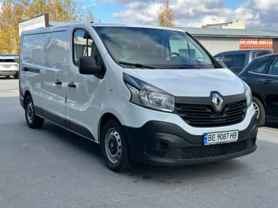 Renault Trafic — фото 2