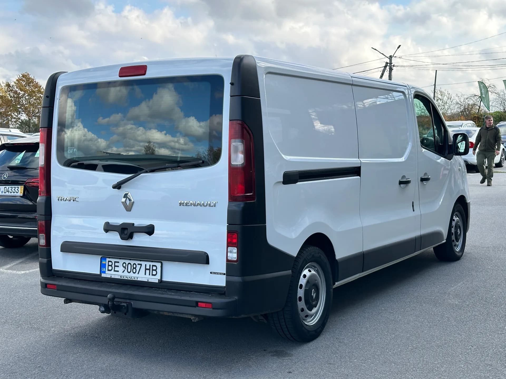 Renault Trafic — фото 3