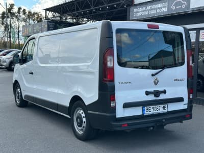 Renault Trafic — фото 4