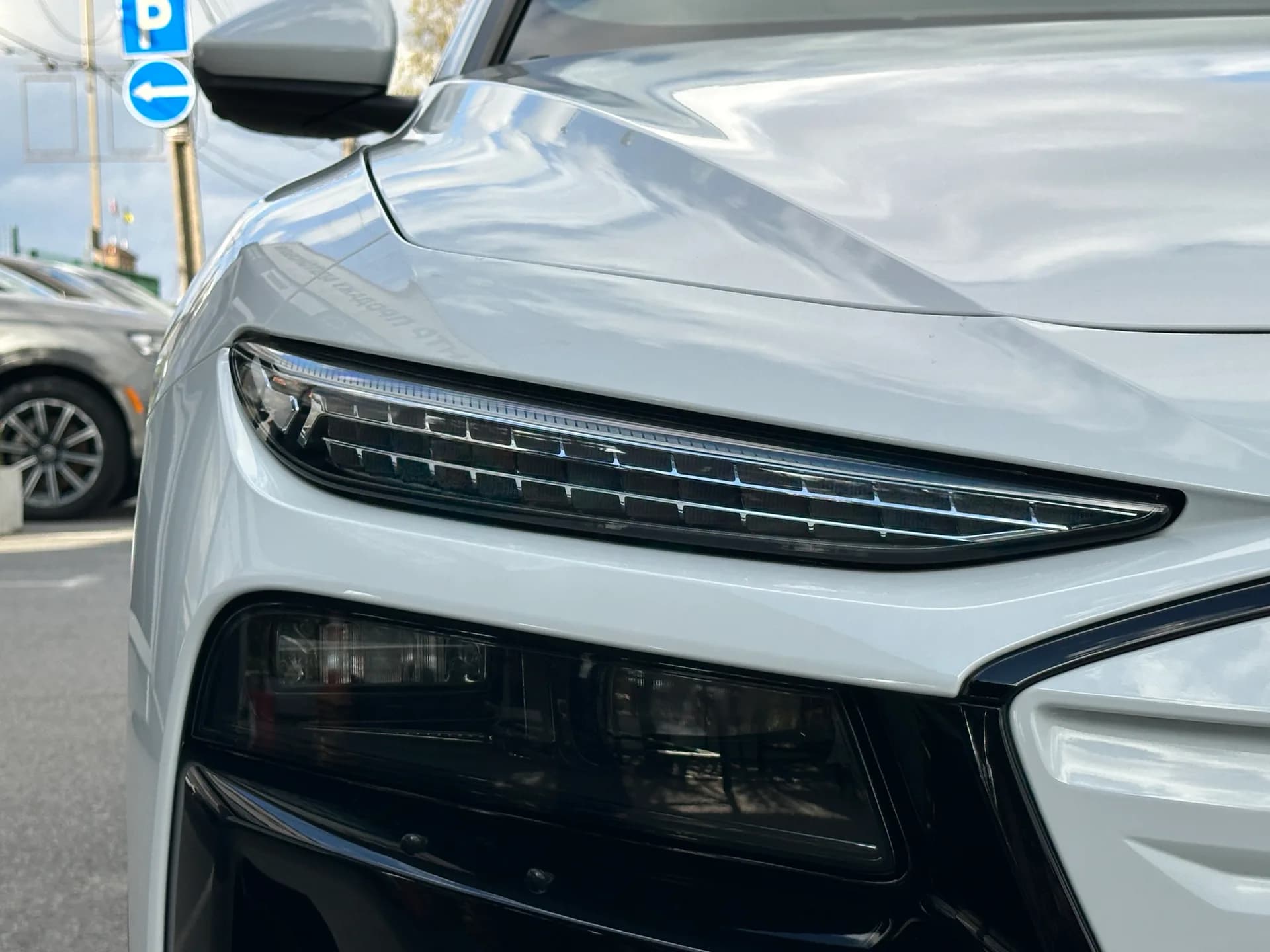 Audi A6 e-tron — фото 2