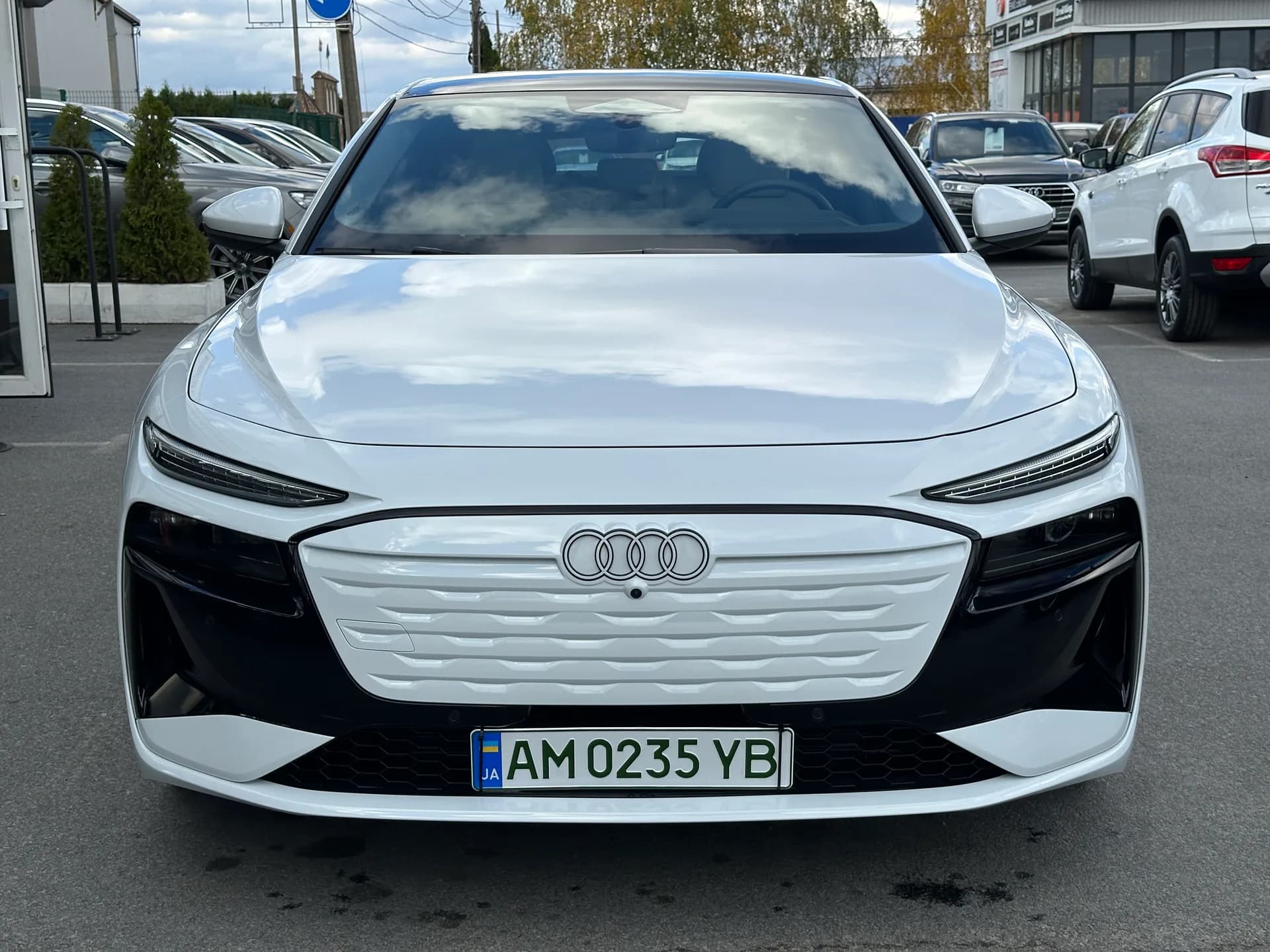 Audi A6 e-tron — фото 24