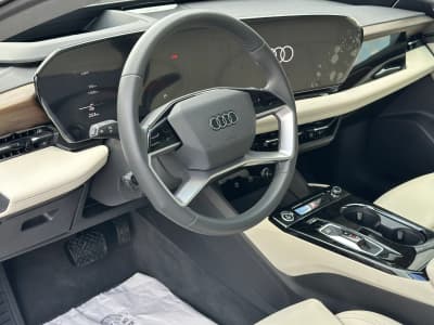 Audi A6 e-tron — фото 9