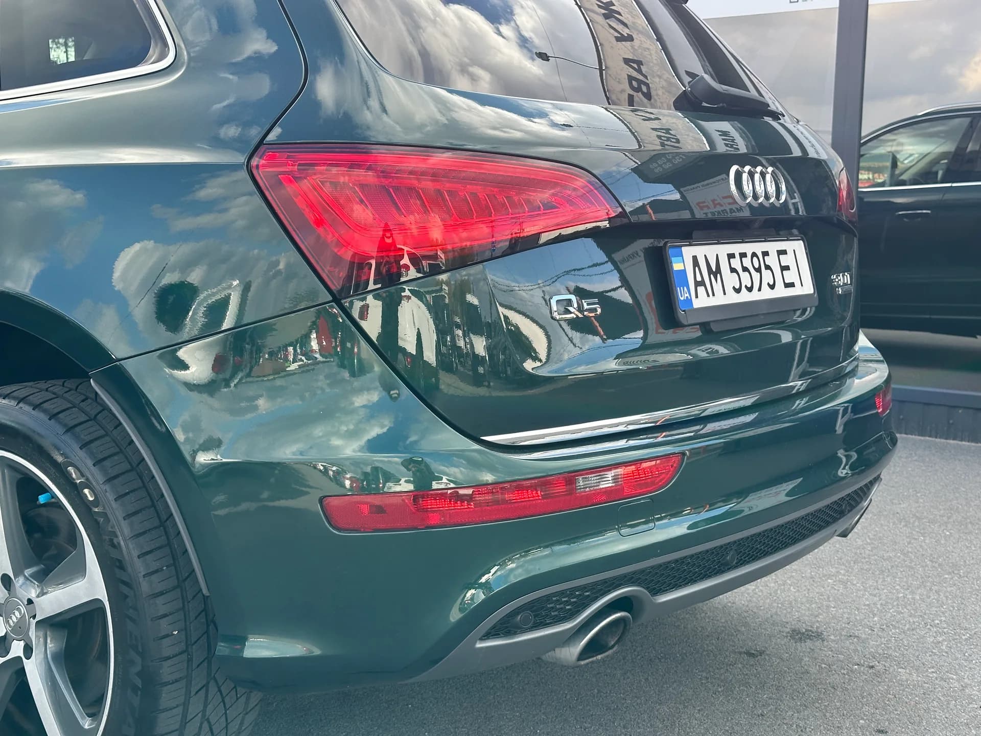Audi Q5 — фото 17