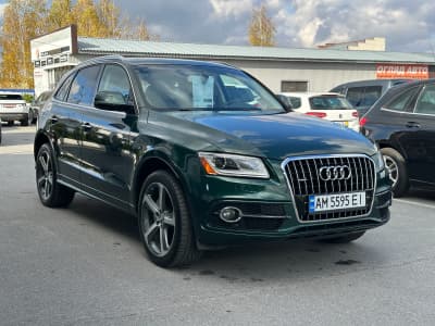 Audi Q5 — фото 2