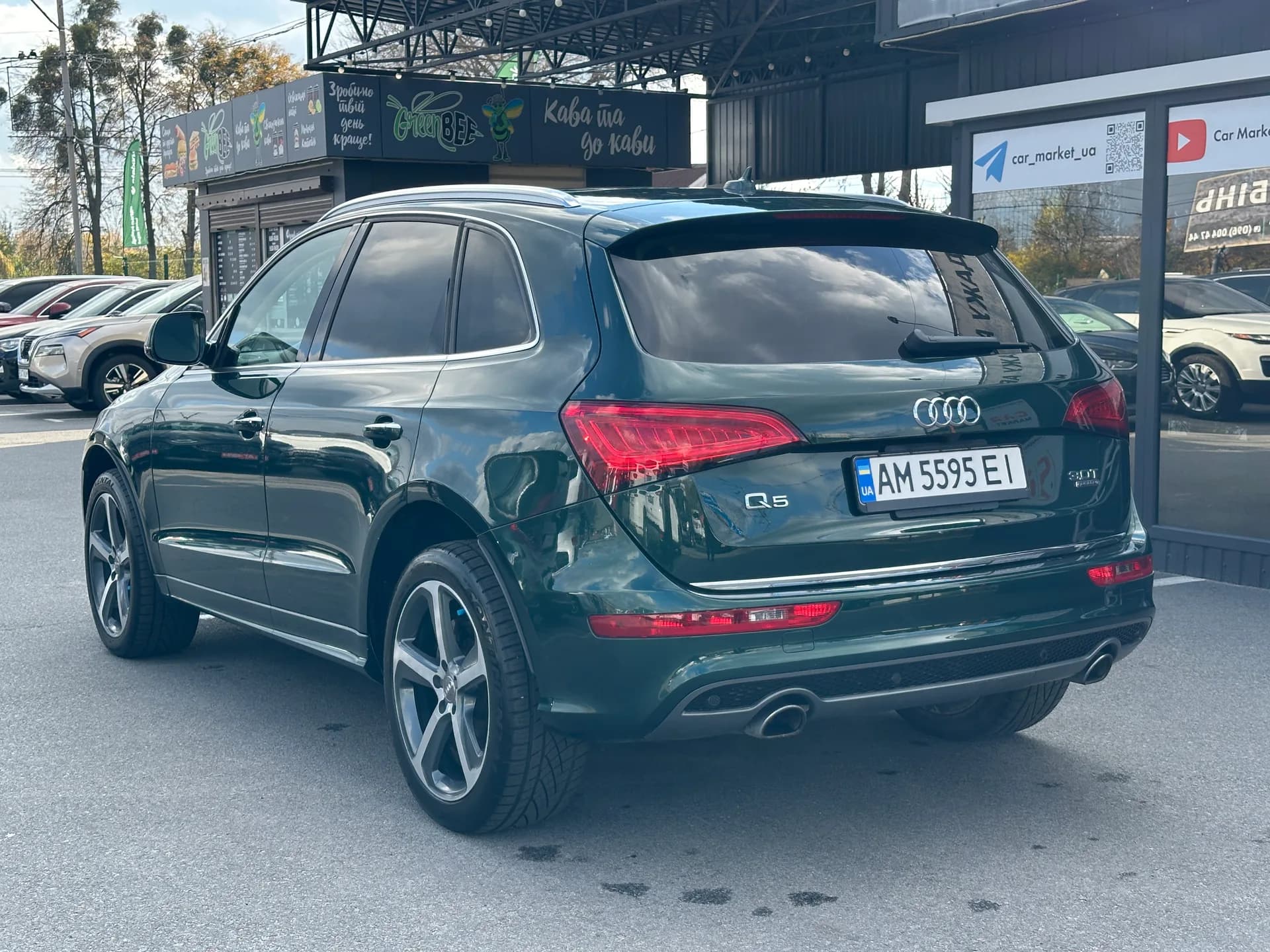 Audi Q5 — фото 4