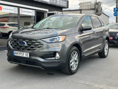 Ford Edge — фото 1
