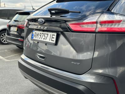Ford Edge — фото 14