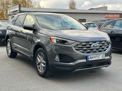 Ford Edge — фото 2