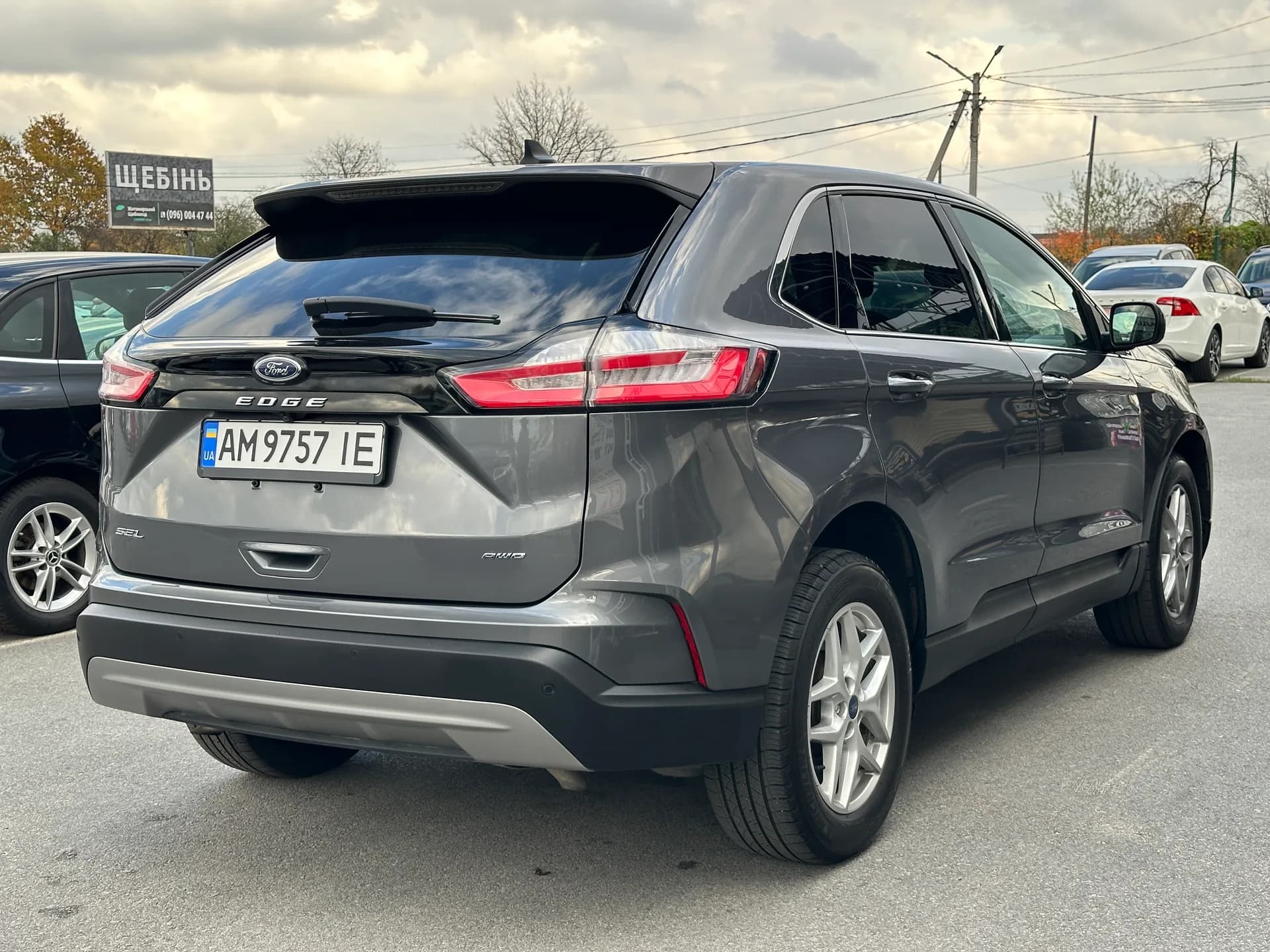 Ford Edge — фото 4